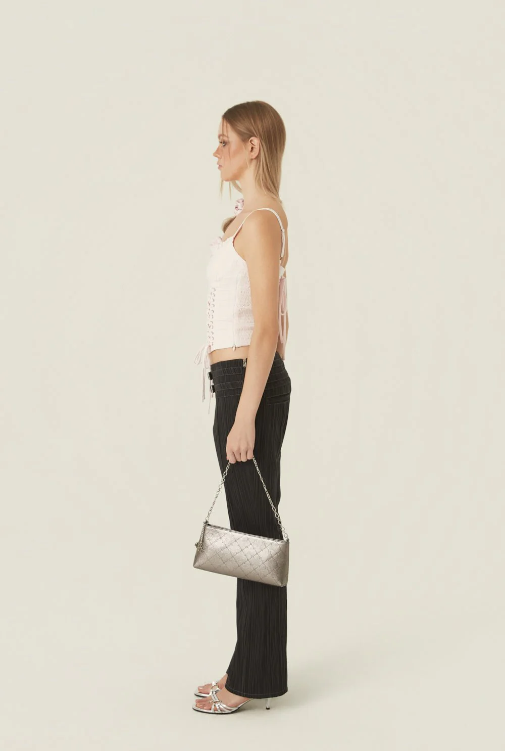 Bena stripe pants - Image 3