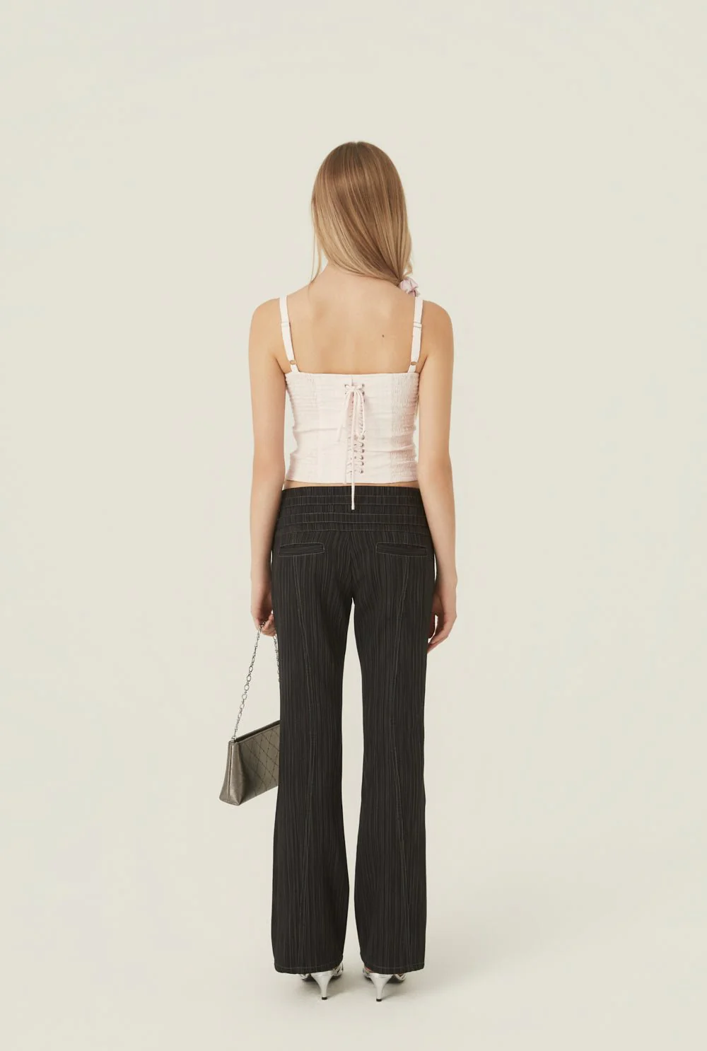 Bena stripe pants - Image 4