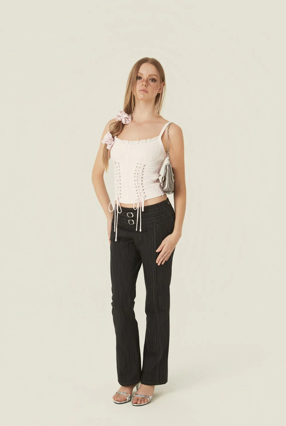 Bena stripe pants - Image 5