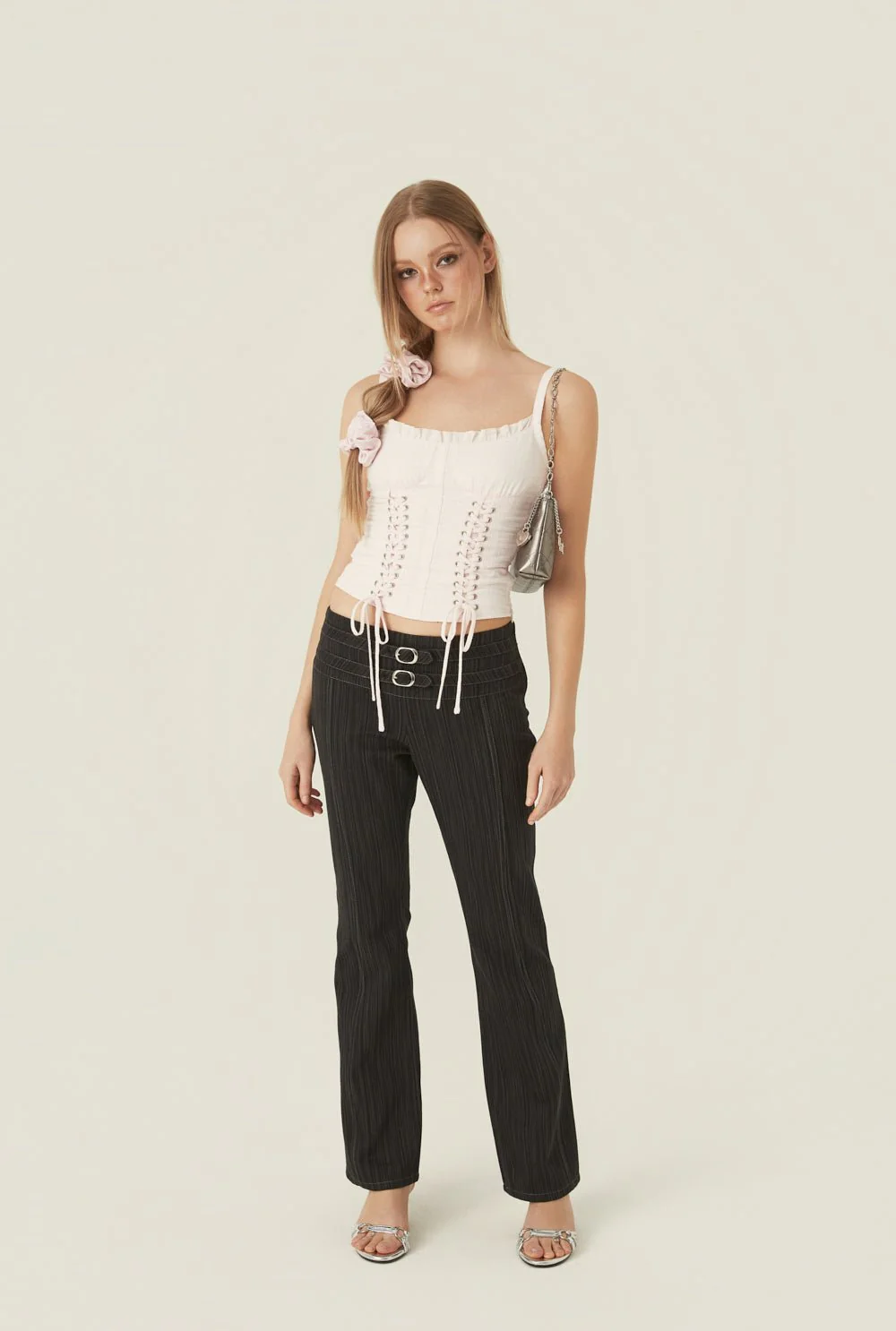 Bena stripe pants - Image 7