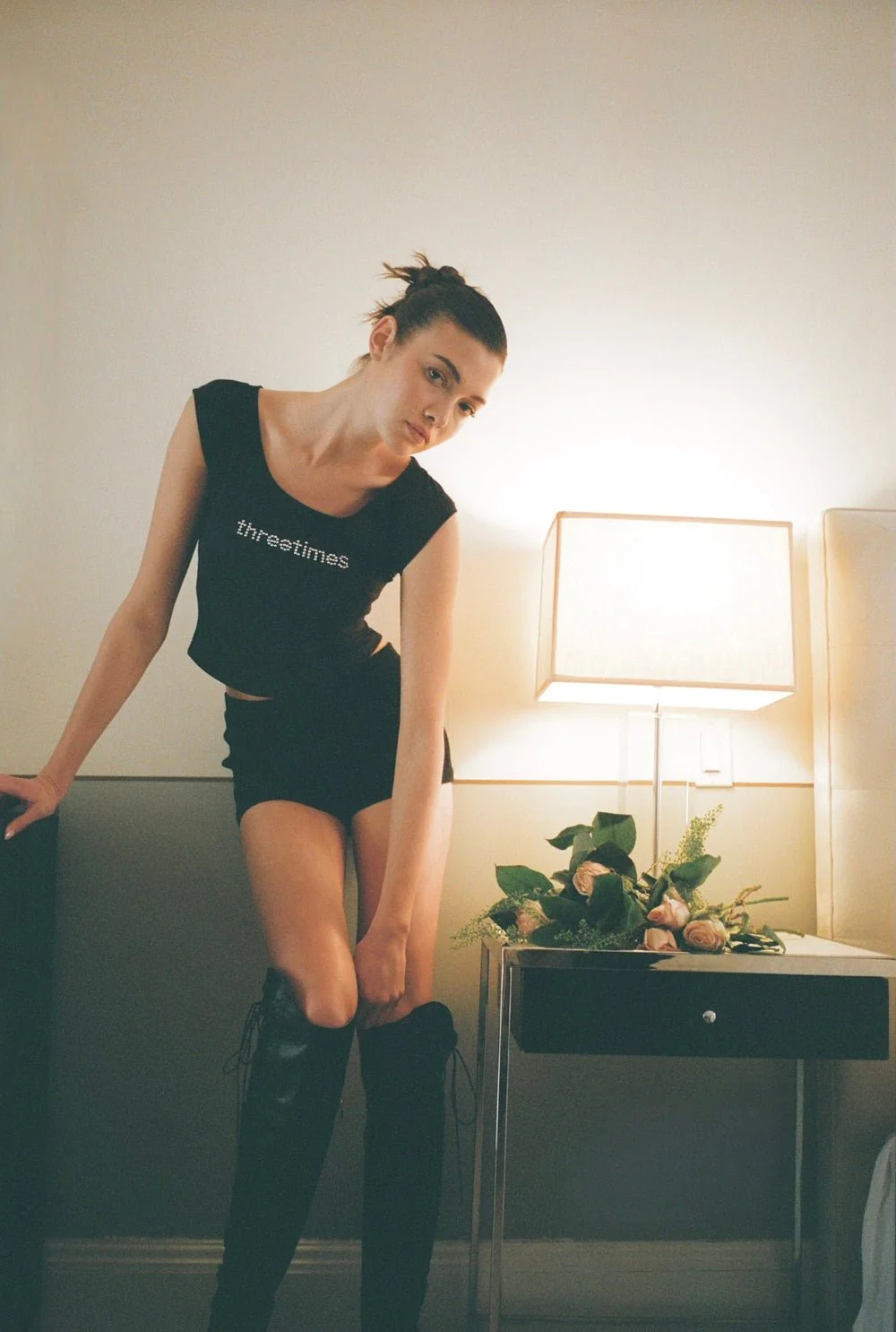 Bijou logo tee - Image 3