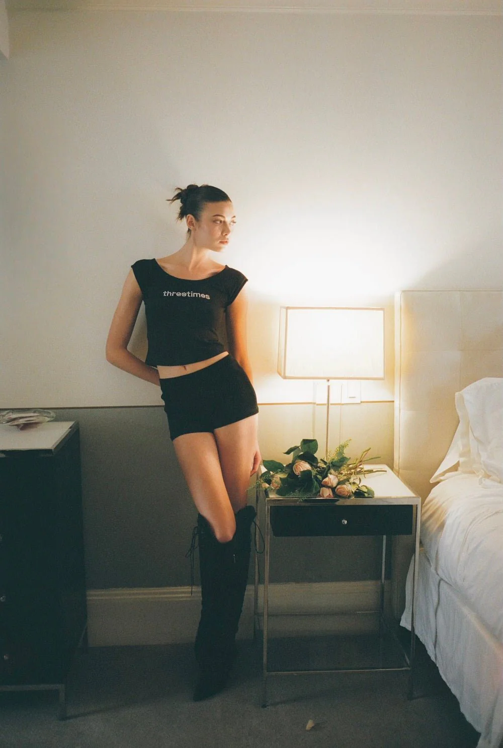 Bijou logo tee - Image 4