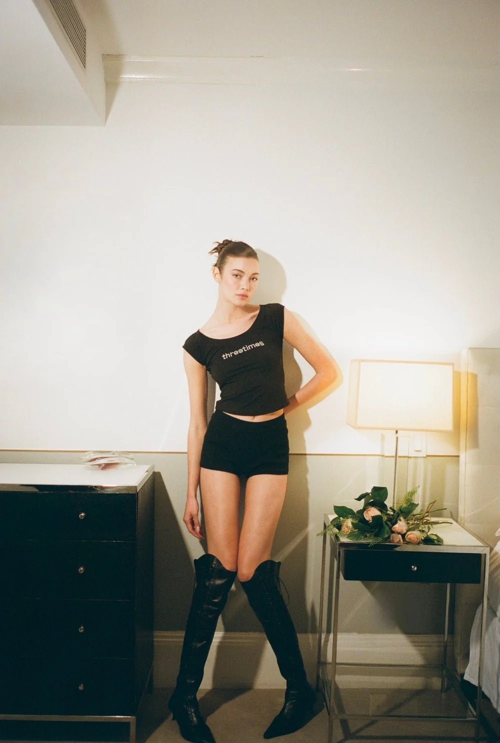 Bijou logo tee - Image 5