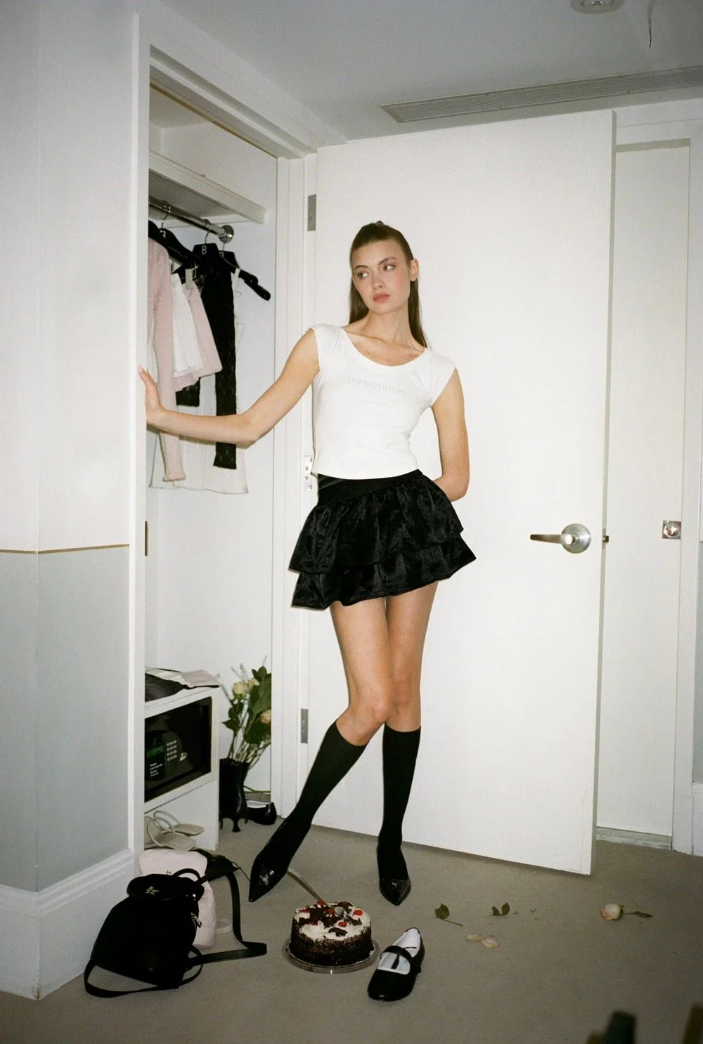 Bijou logo tee - Image 6