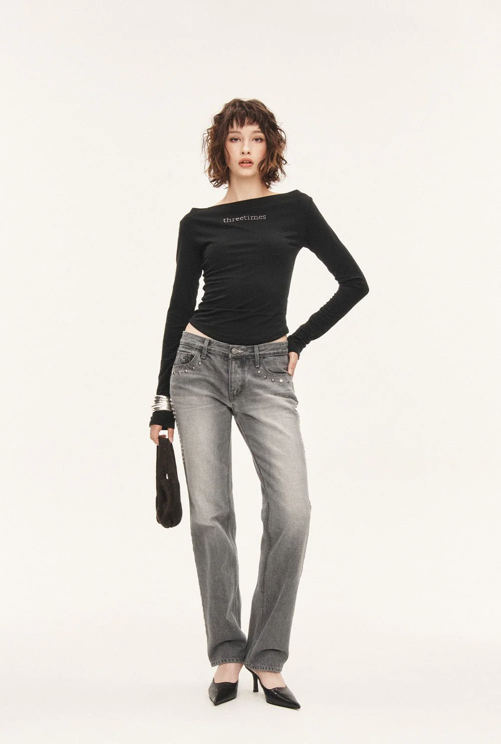 Blush tee - Image 5
