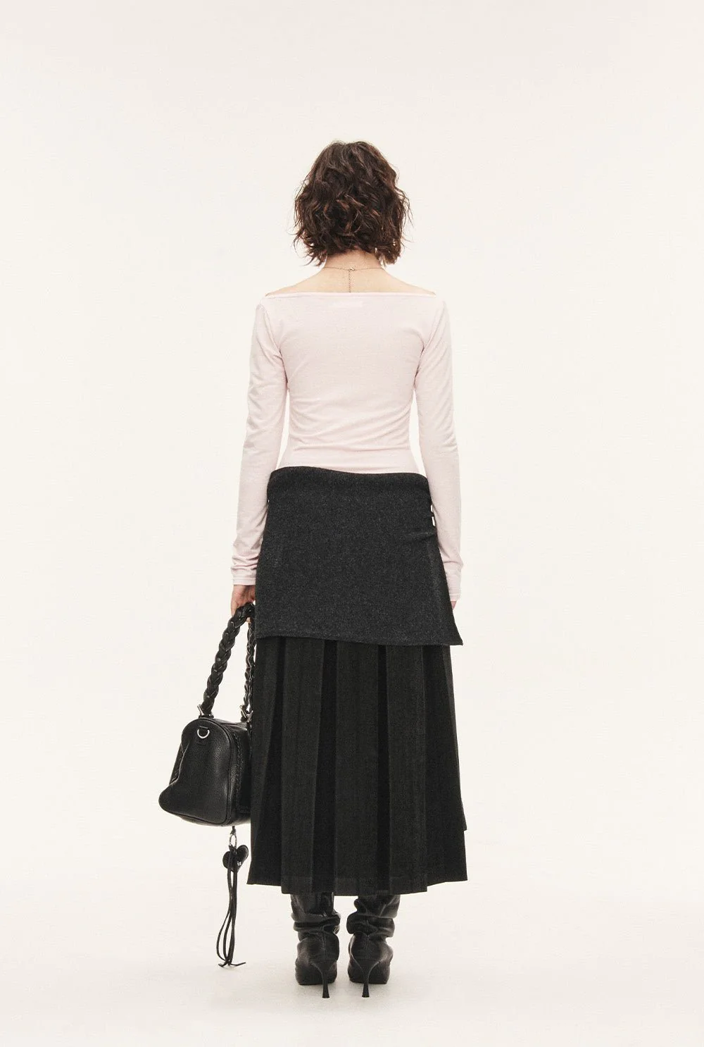 Blush tee - Image 4