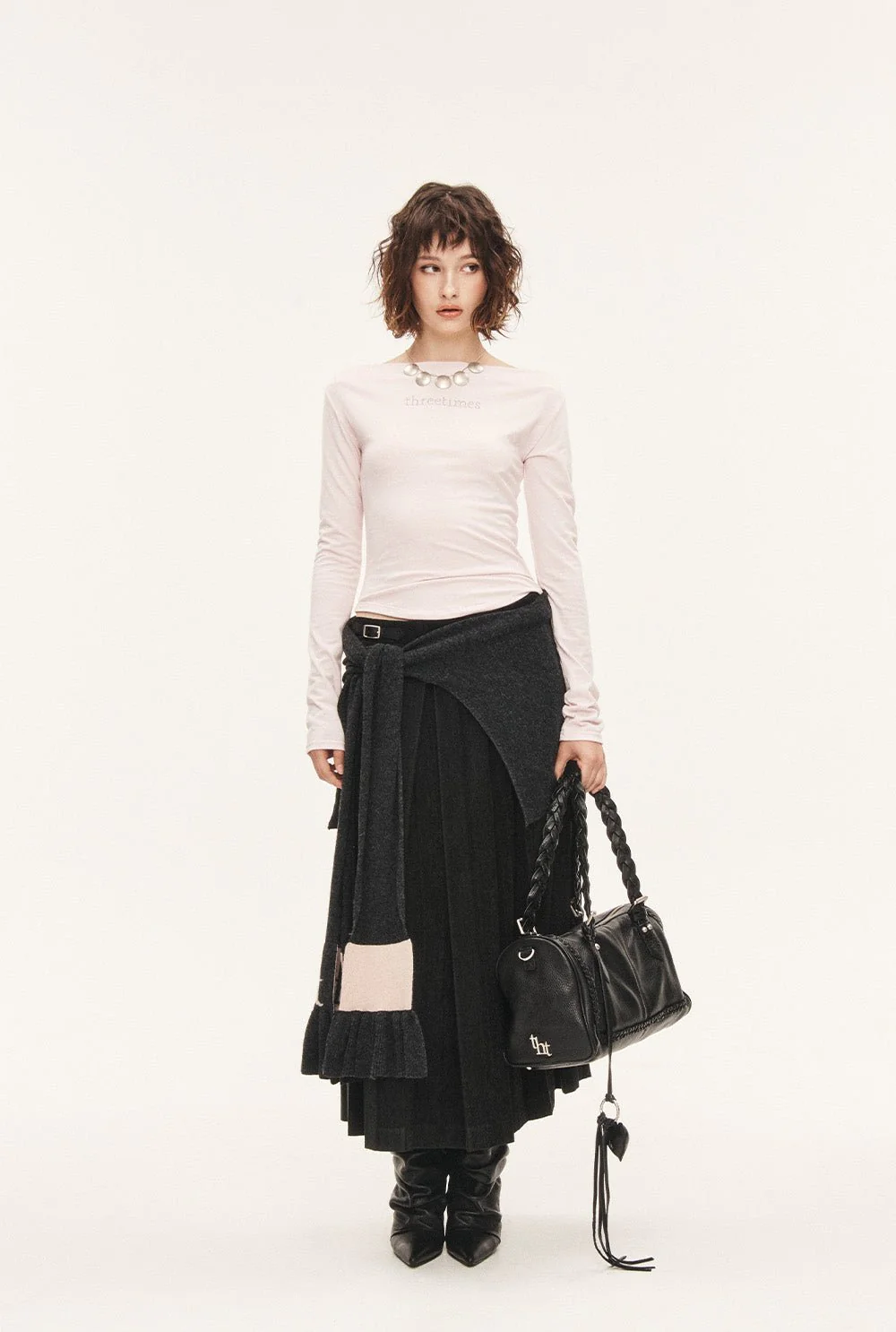 Blush tee - Image 5