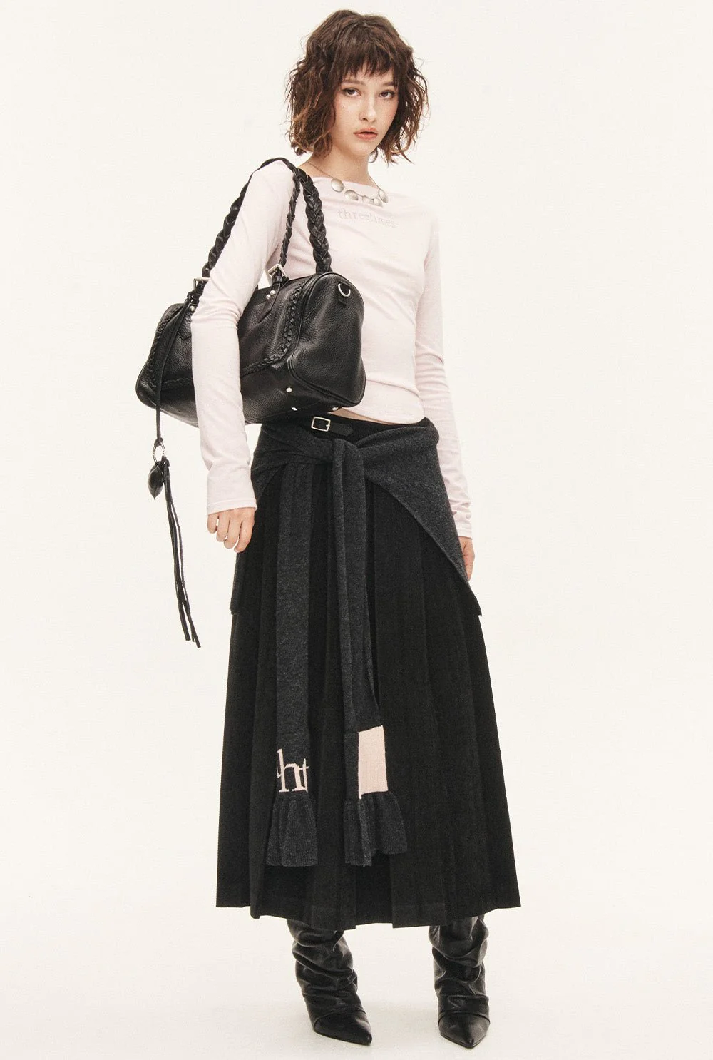 Blush tee - Image 7