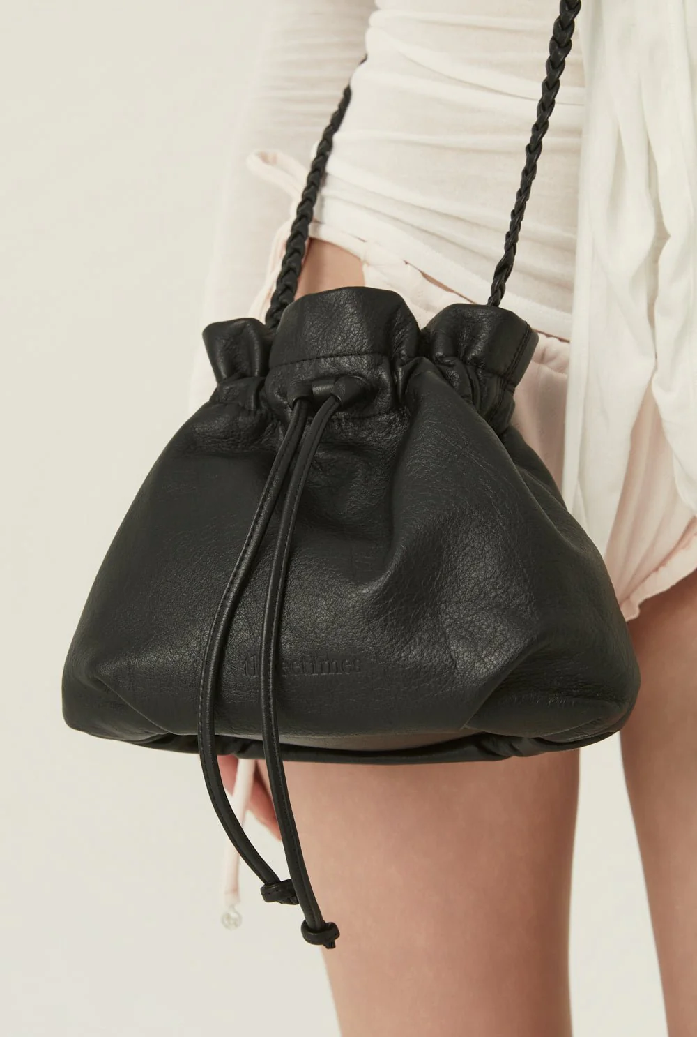 Braid ribbon bag - Image 6