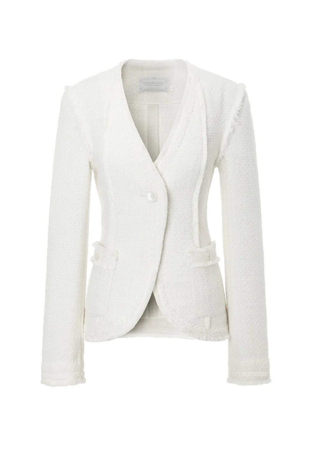 Carrie tweed jacket