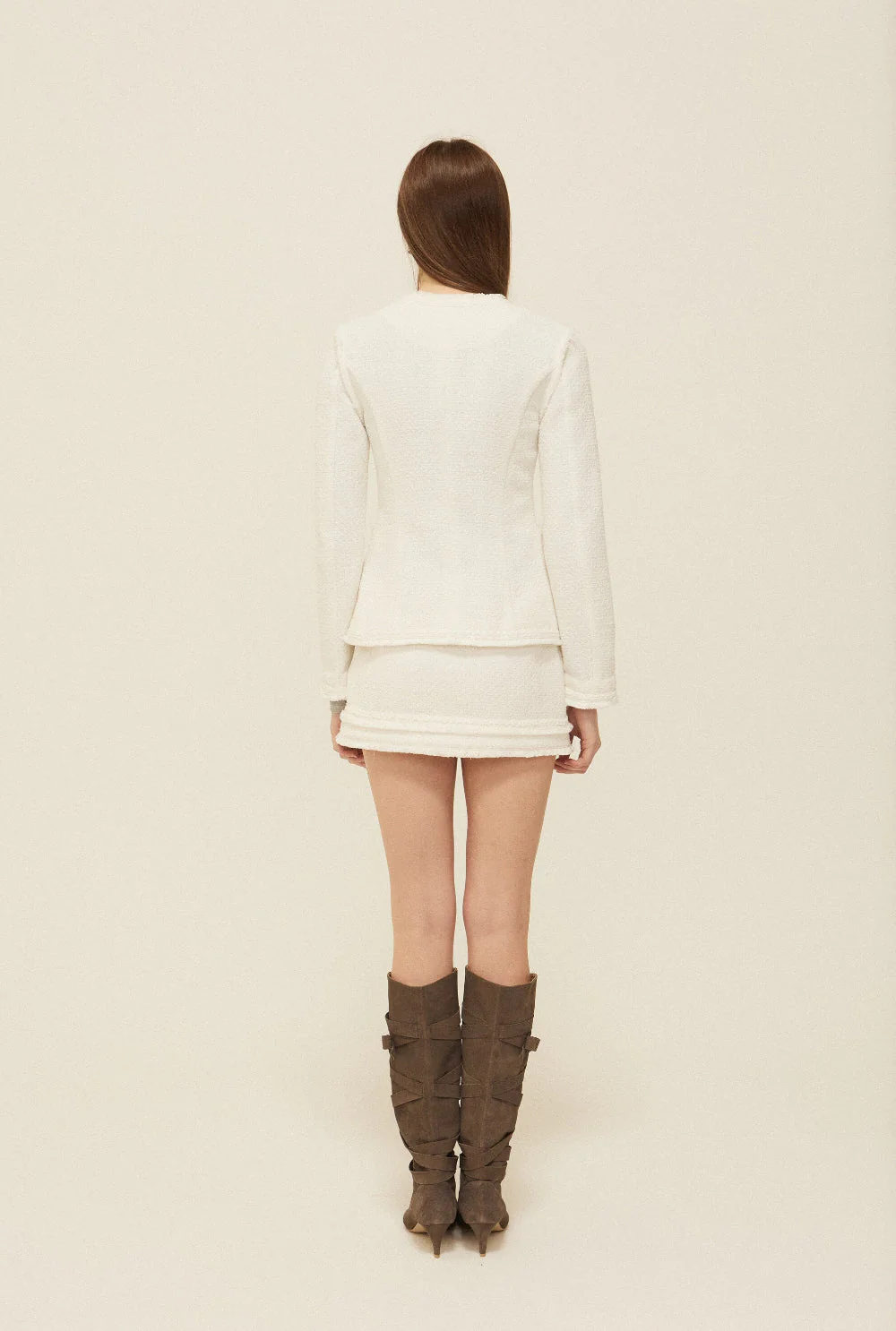 Carrie tweed jacket - Image 8