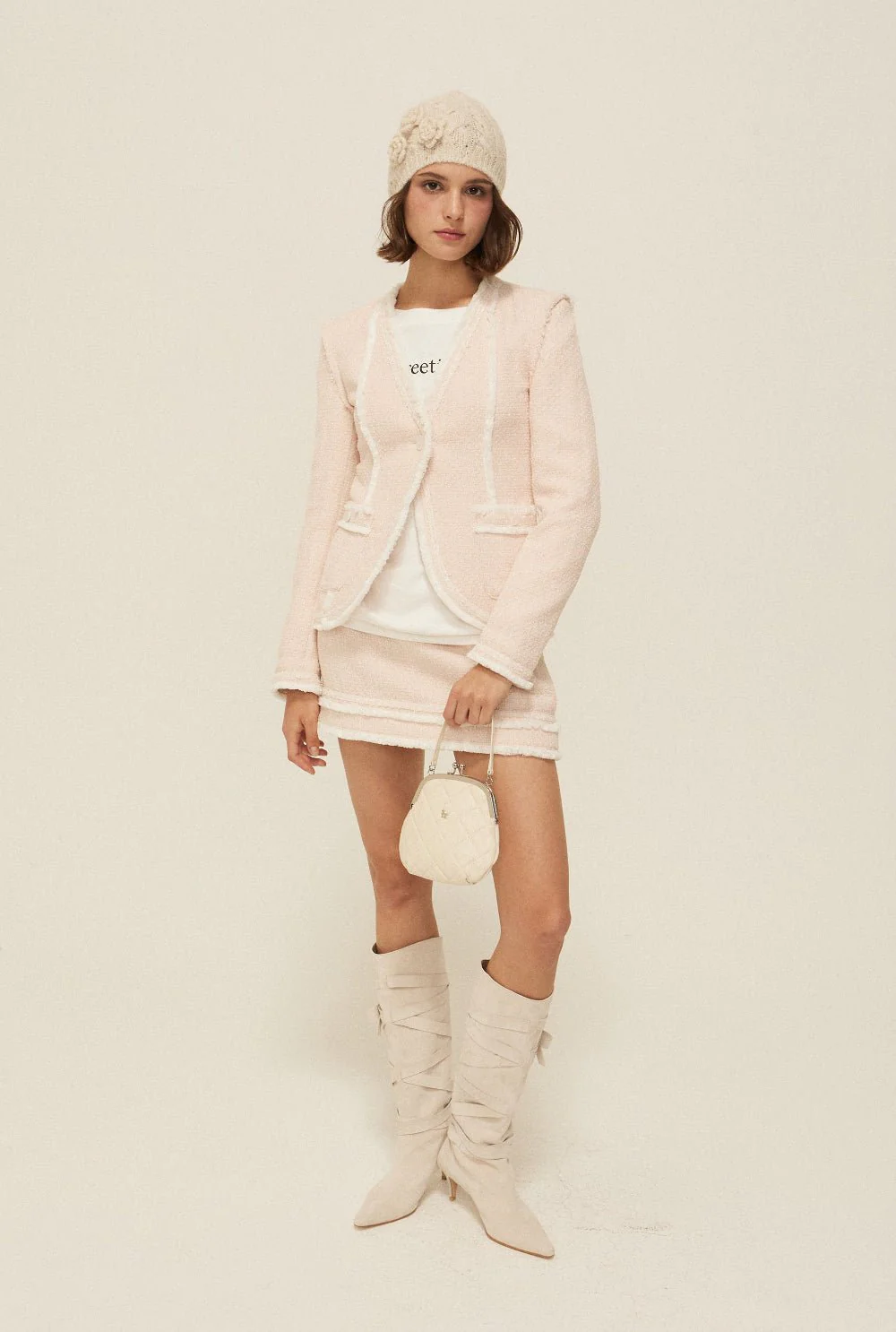 Carrie tweed jacket - Image 8