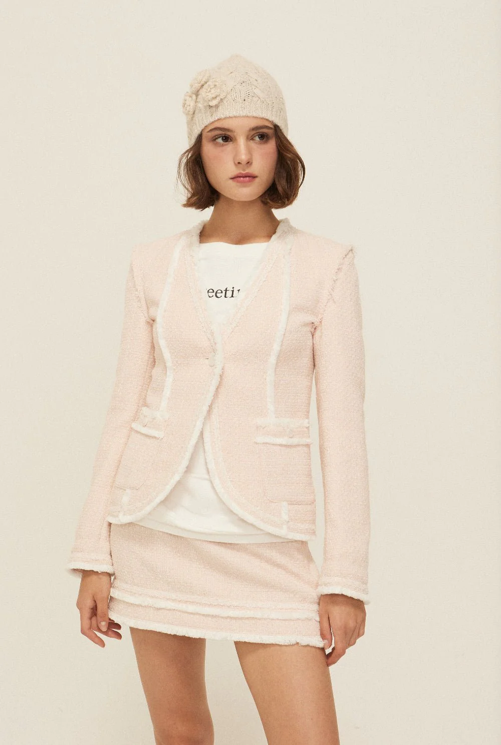 Carrie tweed jacket - Image 9