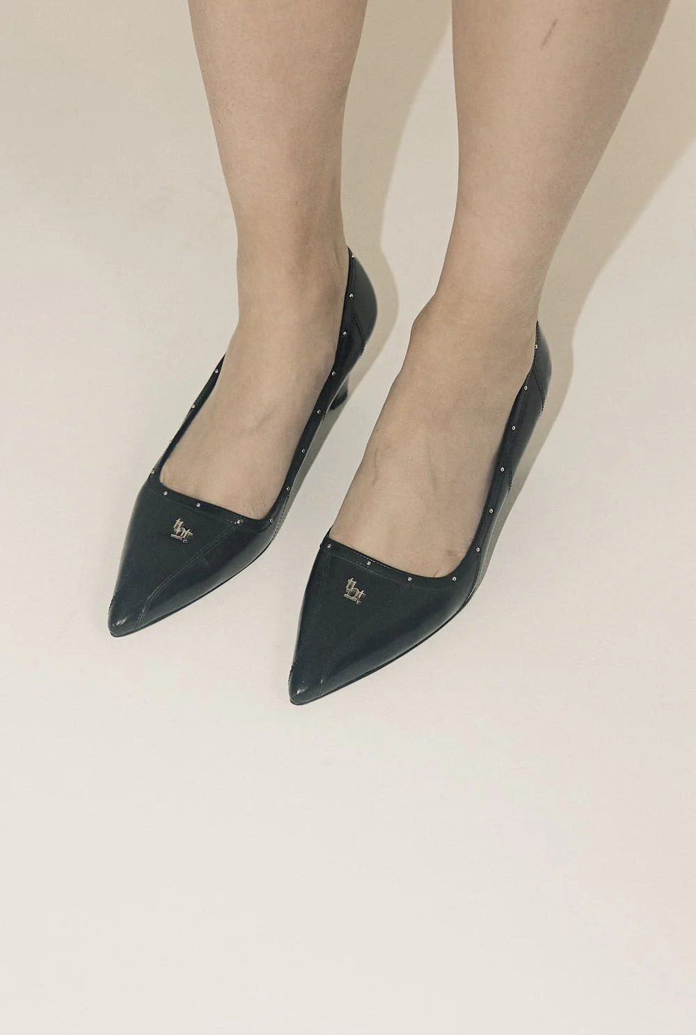 Classic logo pumps - Image 3