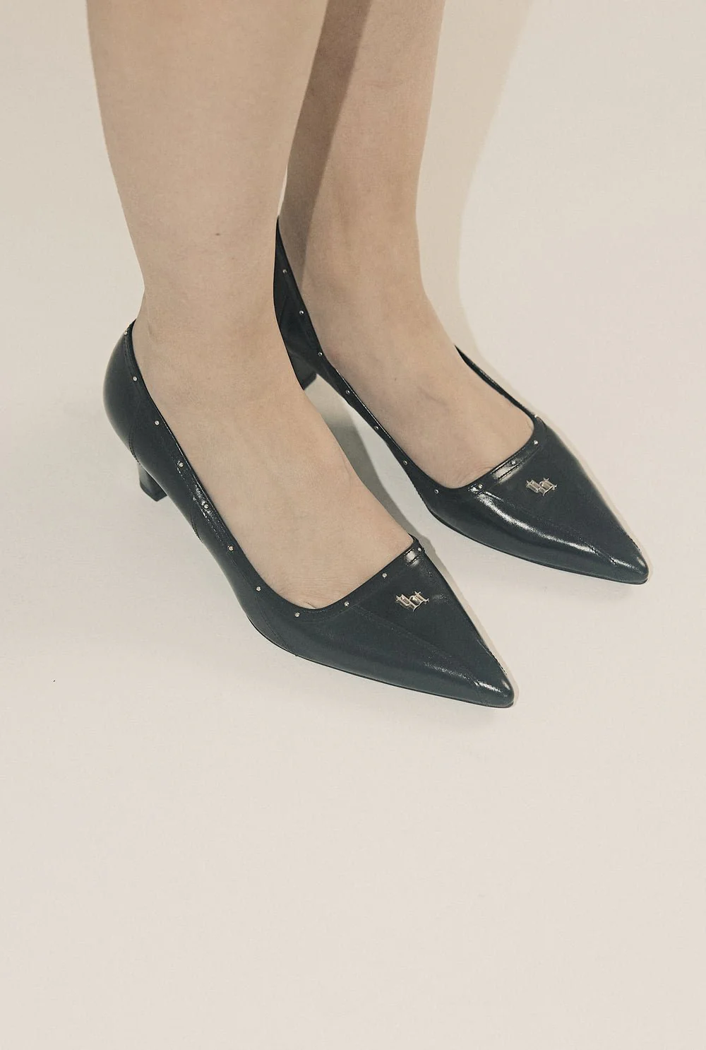 Classic logo pumps - Image 5