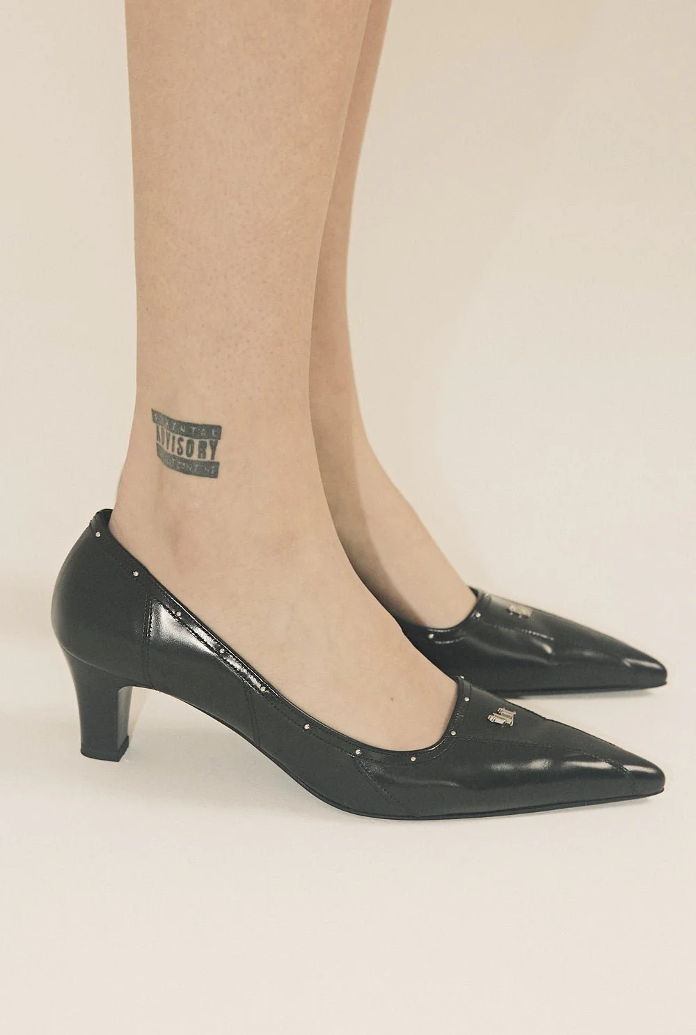 Classic logo pumps - Image 6