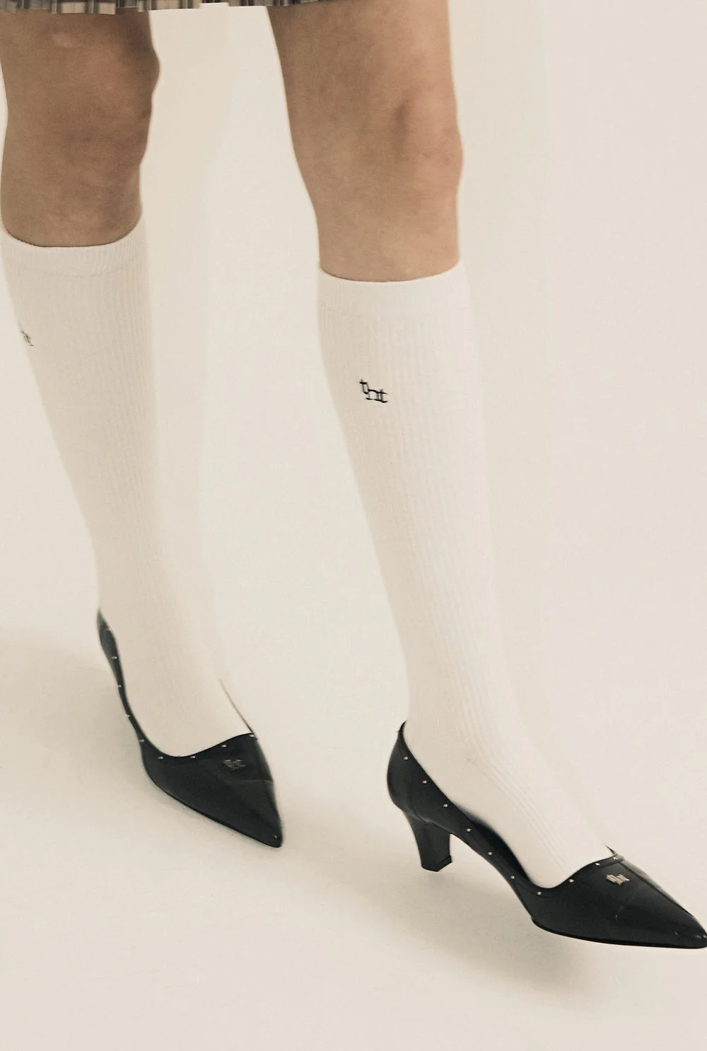 Classic logo pumps - Image 7