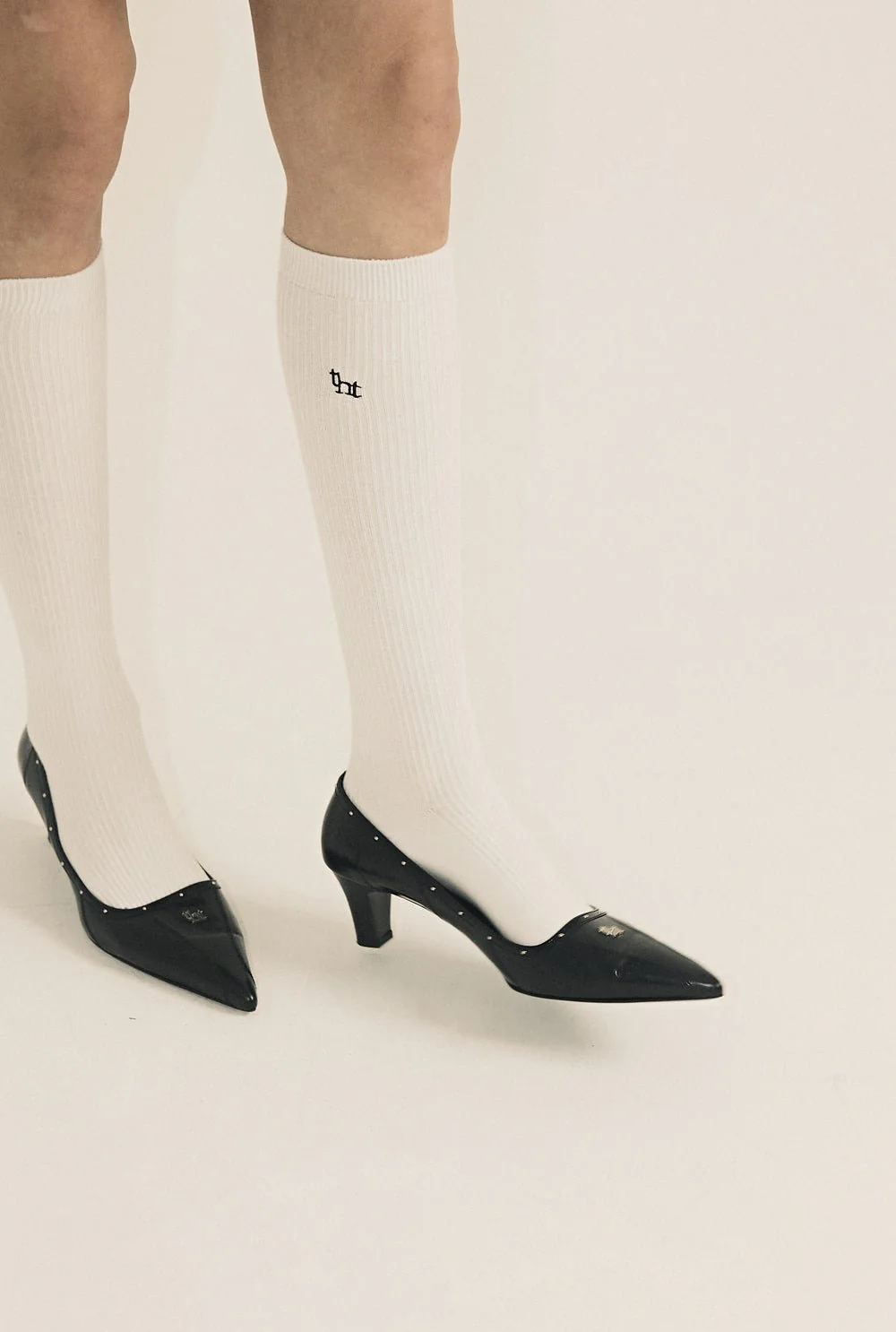 Classic logo pumps - Image 8