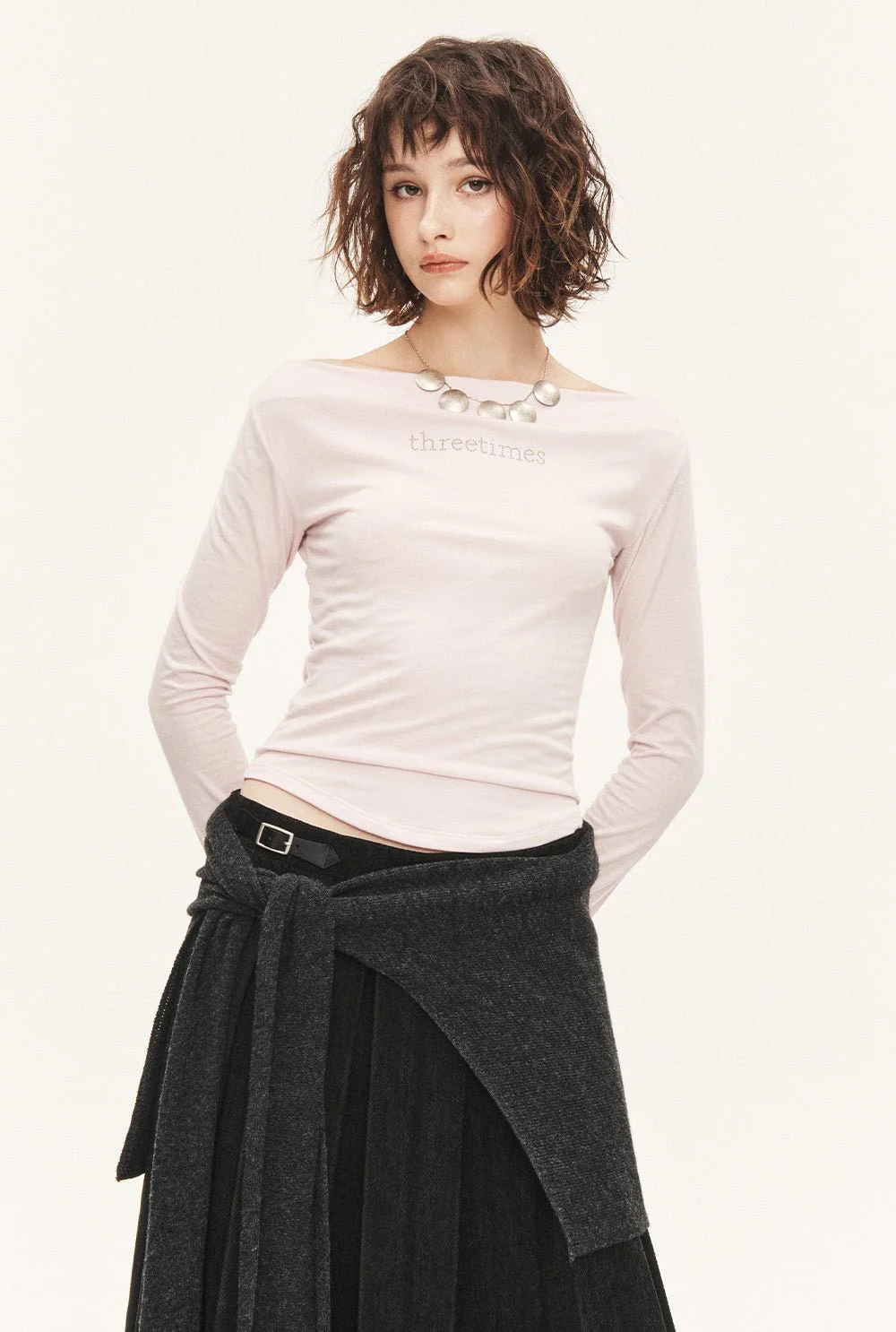 Classic pleats skirt - Image 6