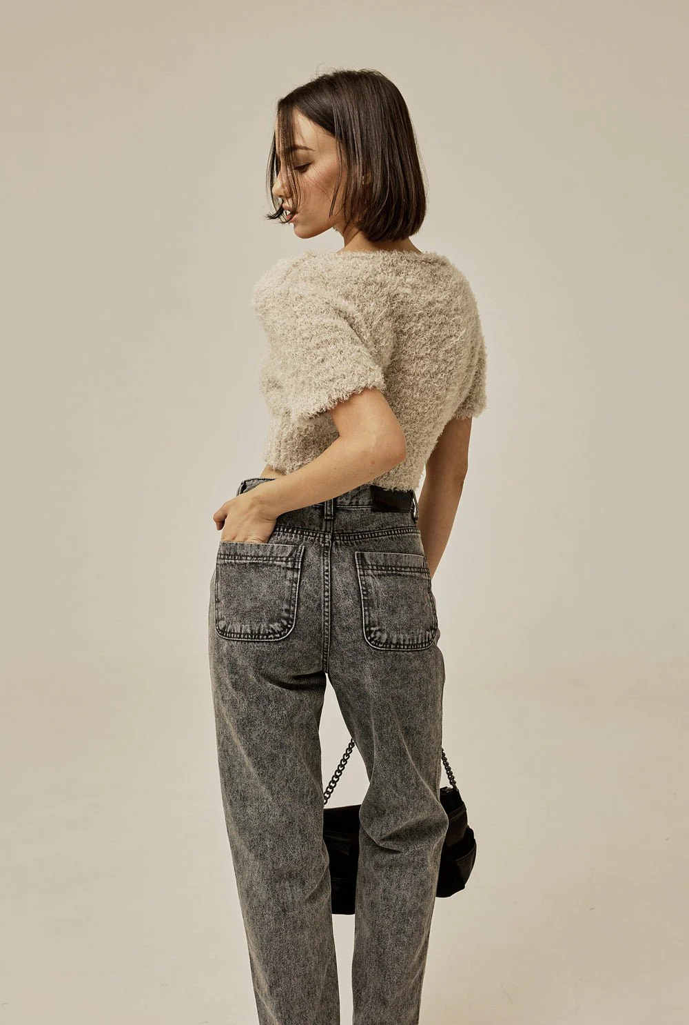Classic straight jeans - Image 10