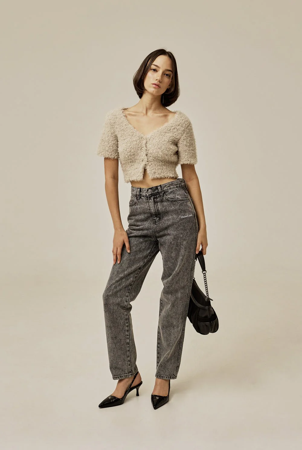 Classic straight jeans - Image 12