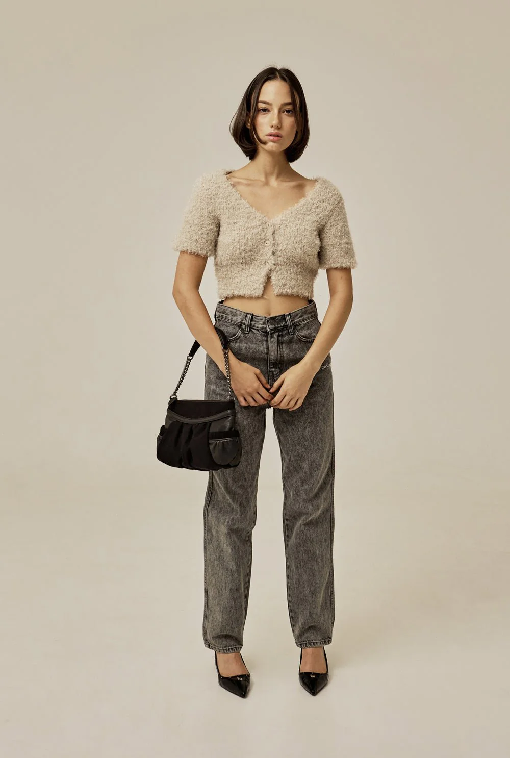Classic straight jeans - Image 5