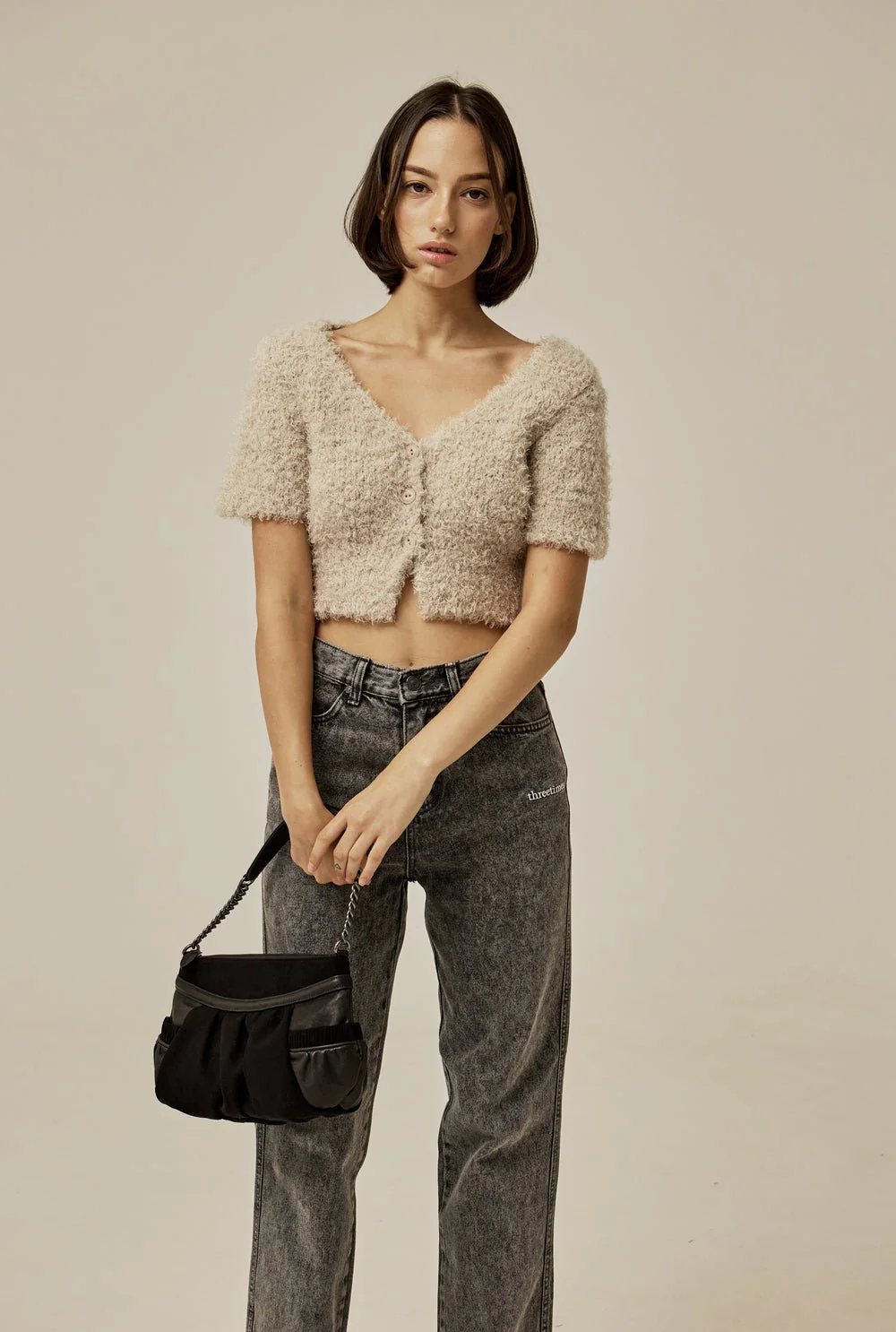 Classic straight jeans - Image 6