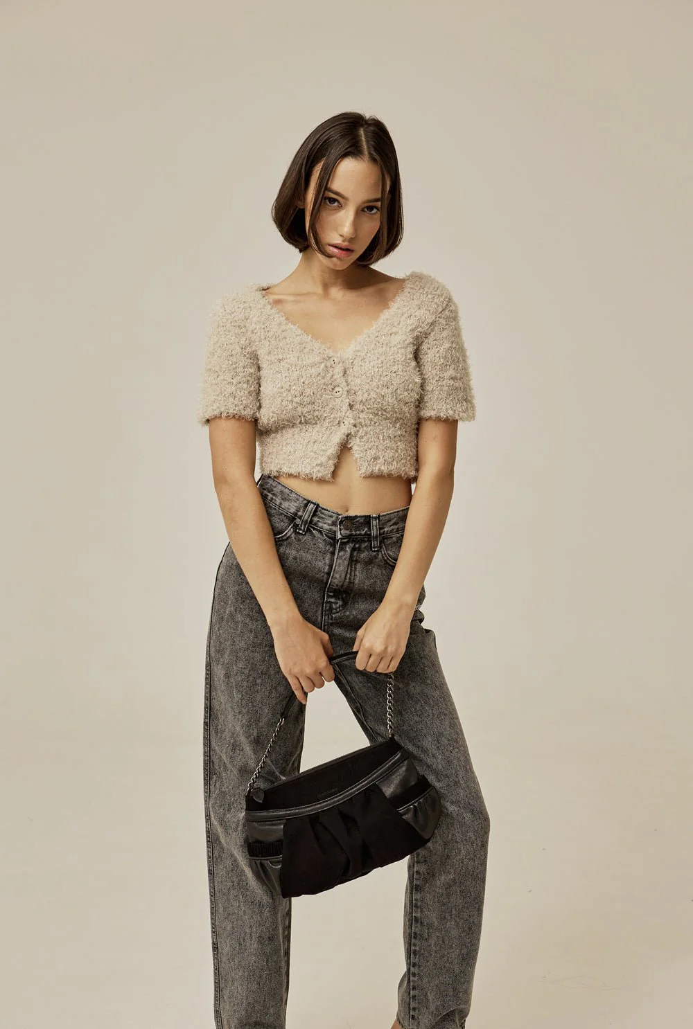 Classic straight jeans - Image 7