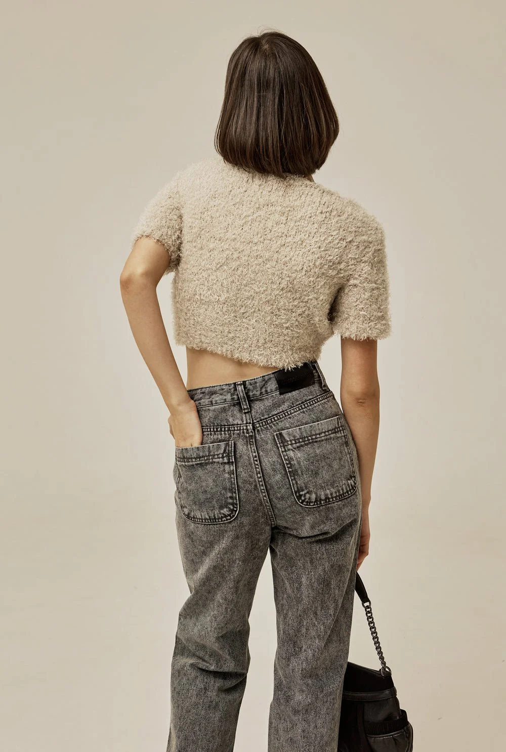 Classic straight jeans - Image 8