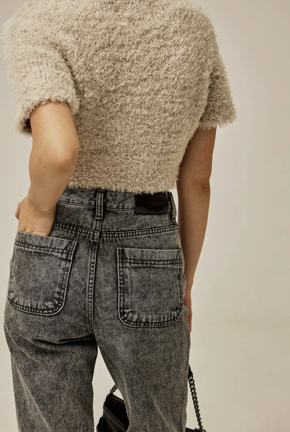 Classic straight jeans - Image 9