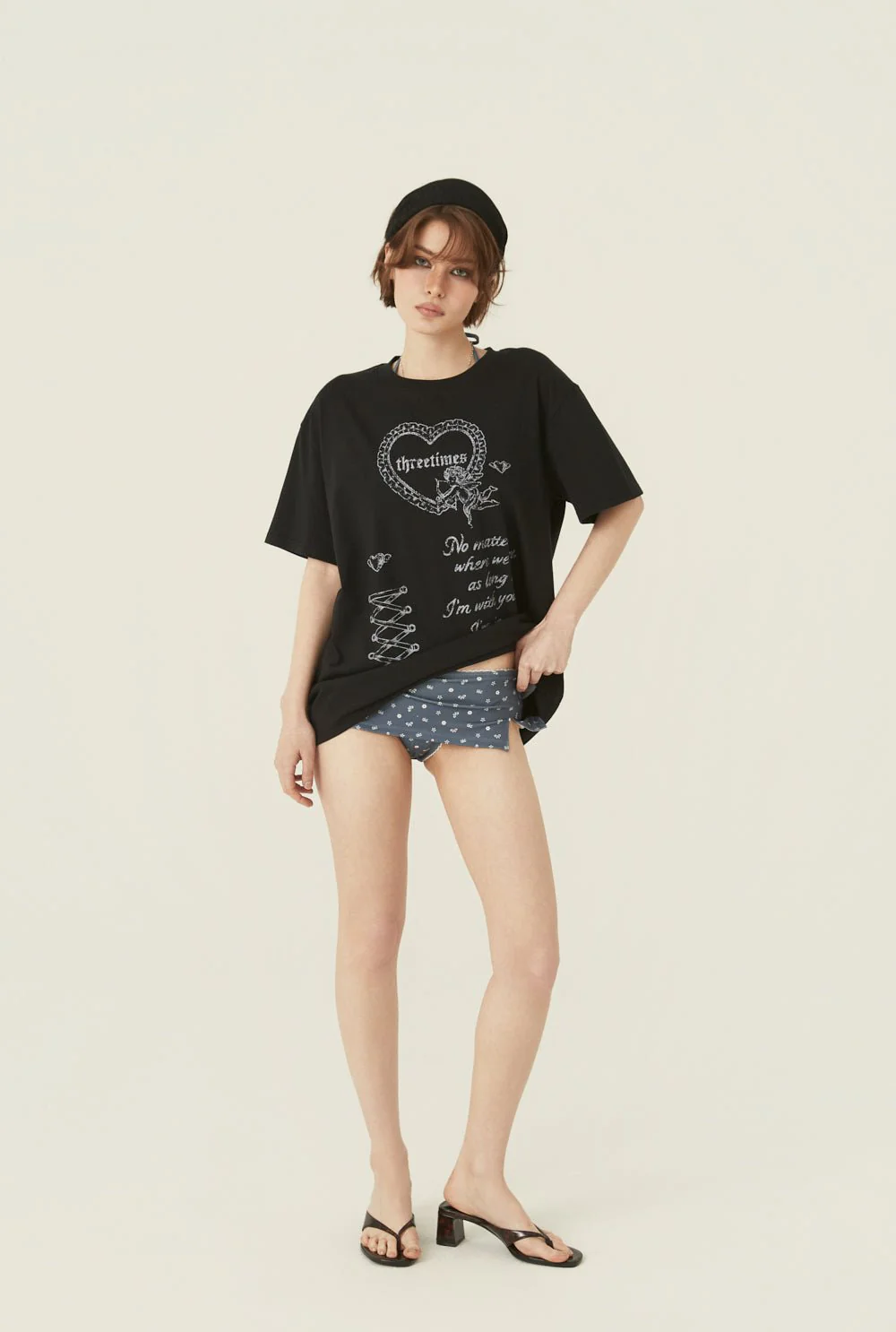 Cupid box tee - Image 10