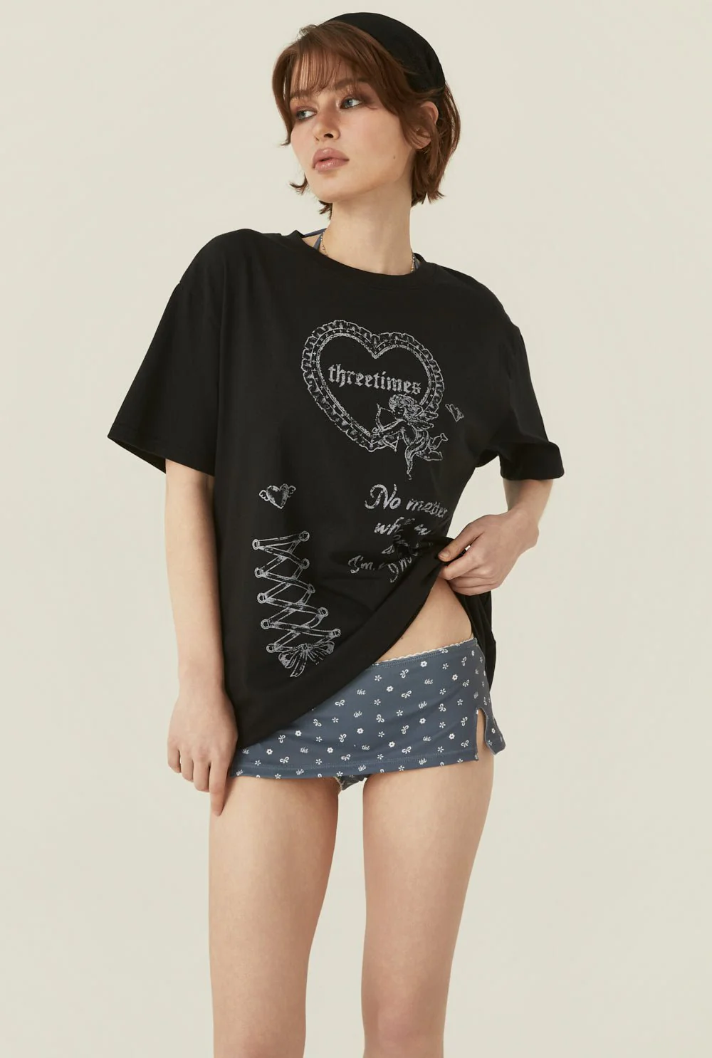 Cupid box tee - Image 11