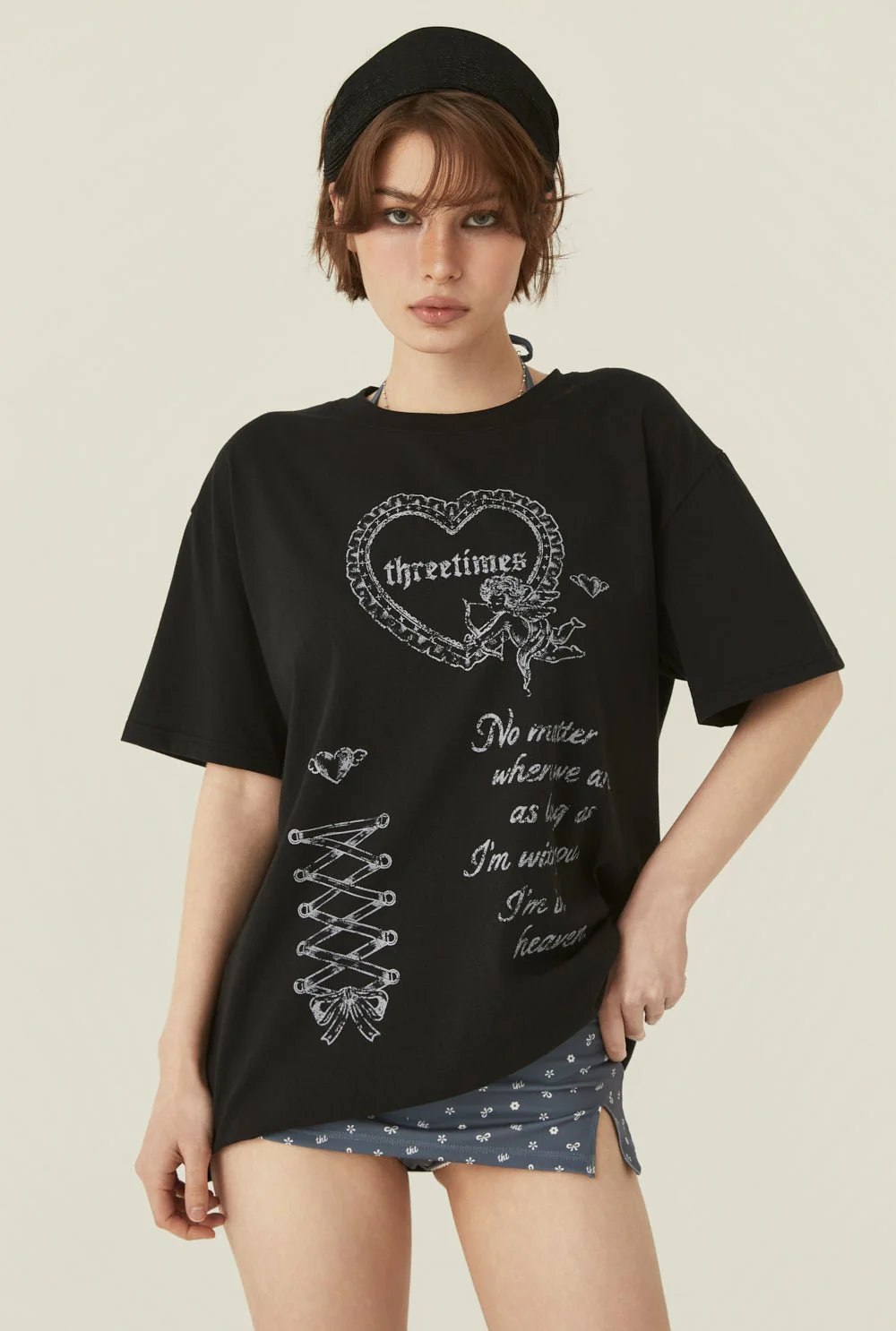Cupid box tee - Image 12