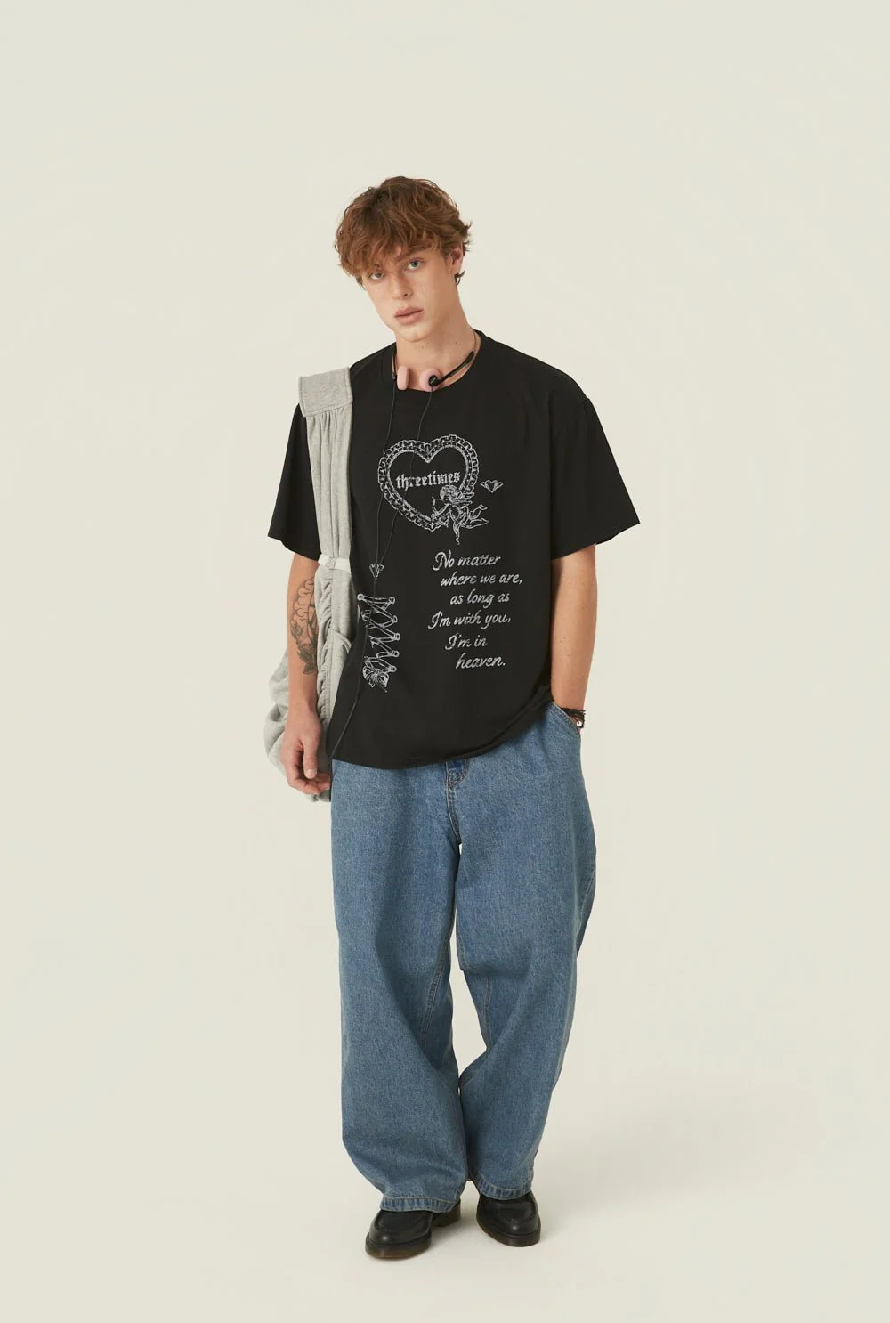 Cupid box tee - Image 5