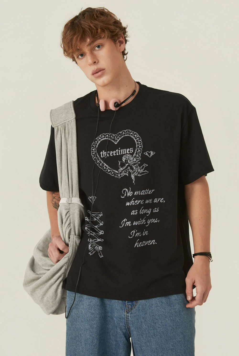 Cupid box tee - Image 6