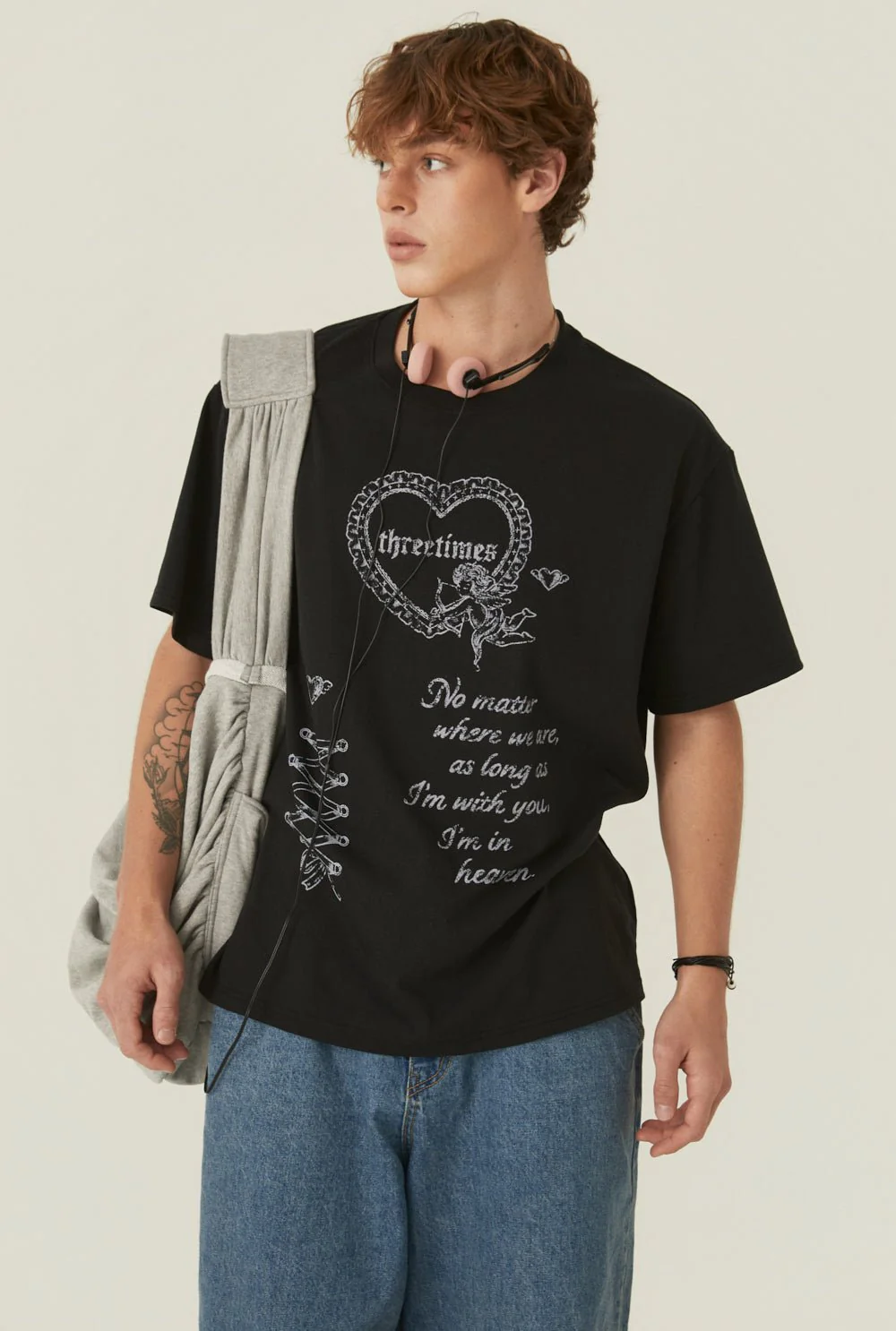 Cupid box tee - Image 7