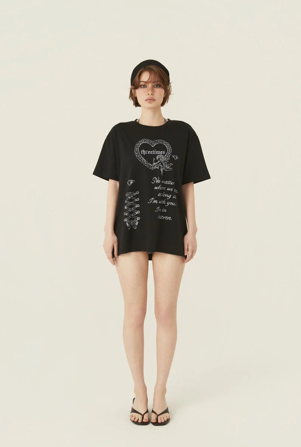 Cupid box tee - Image 9