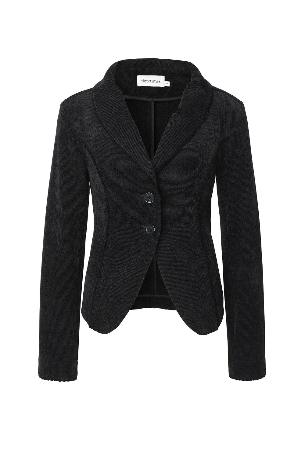 Dana trim jacket