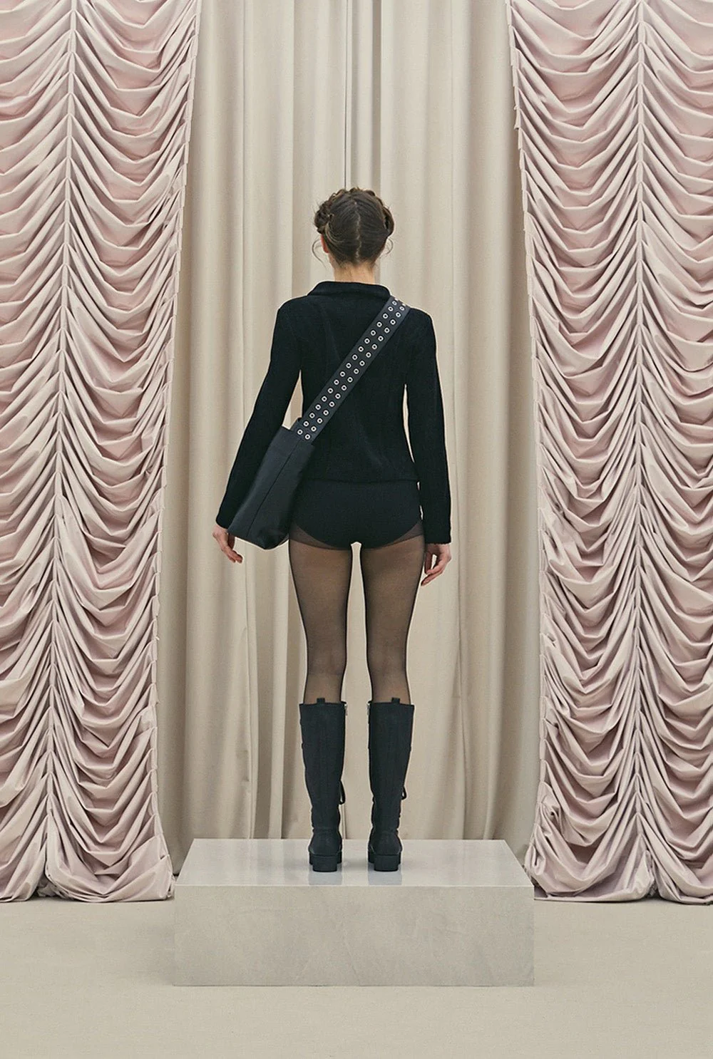 Dana trim jacket - Image 5
