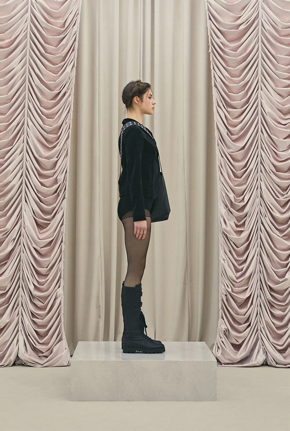 Dana trim jacket - Image 6