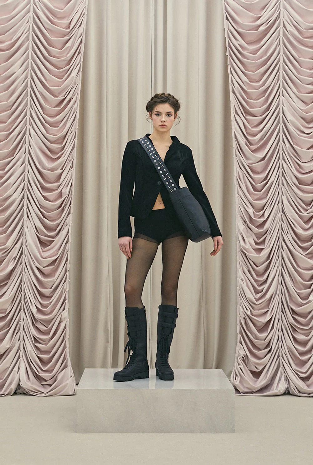 Dana trim jacket - Image 8