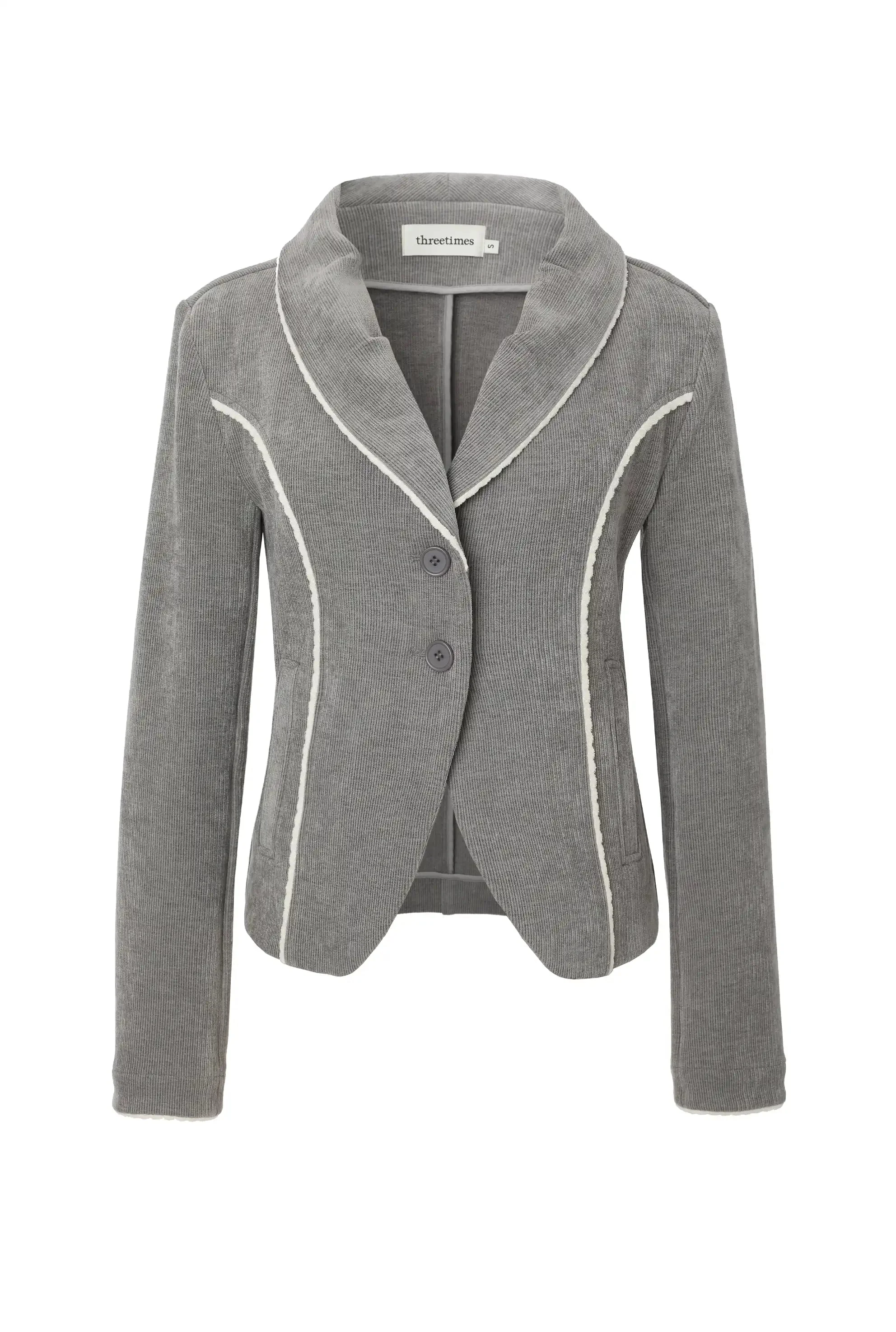 Dana trim jacket