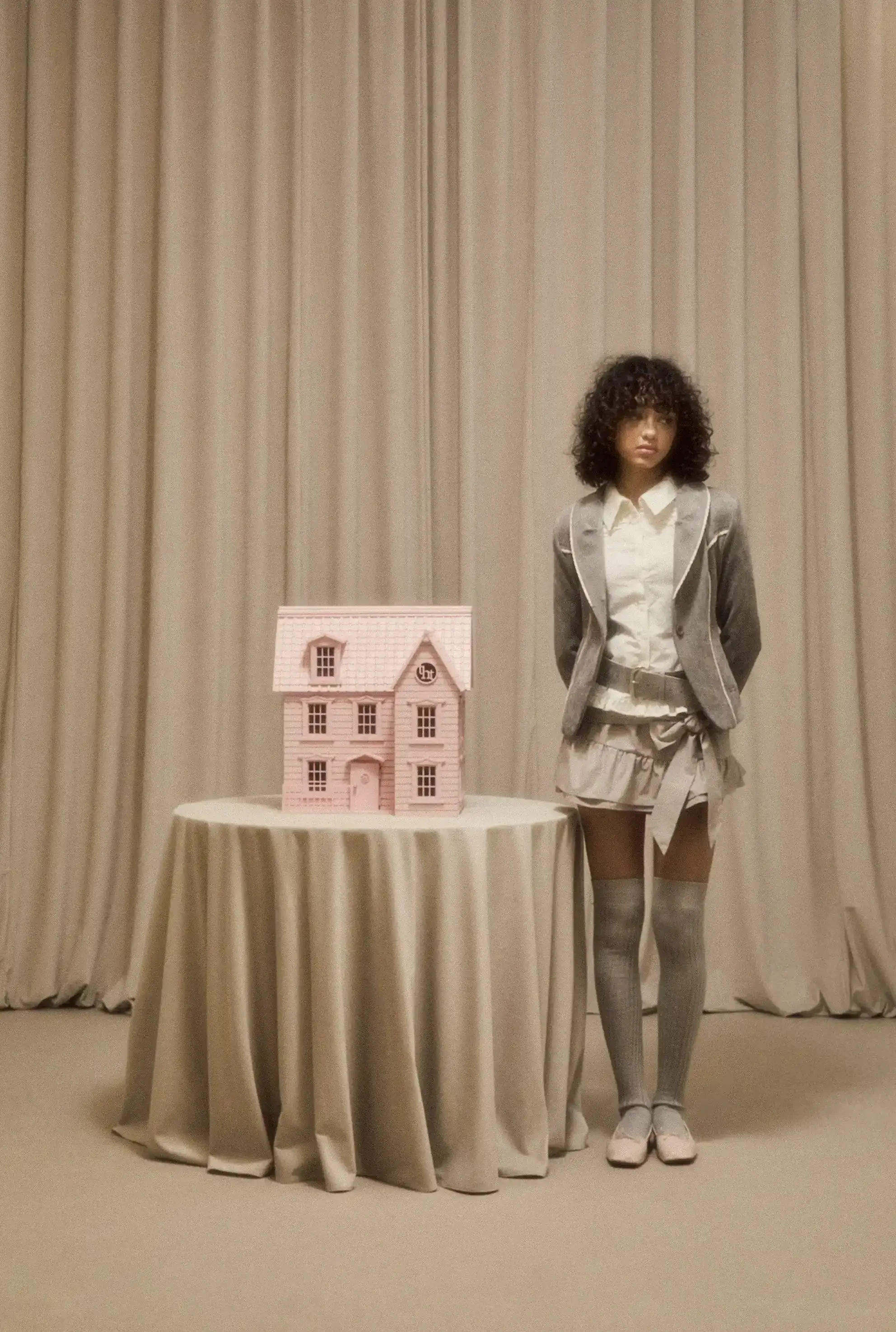 Dana trim jacket - Image 10