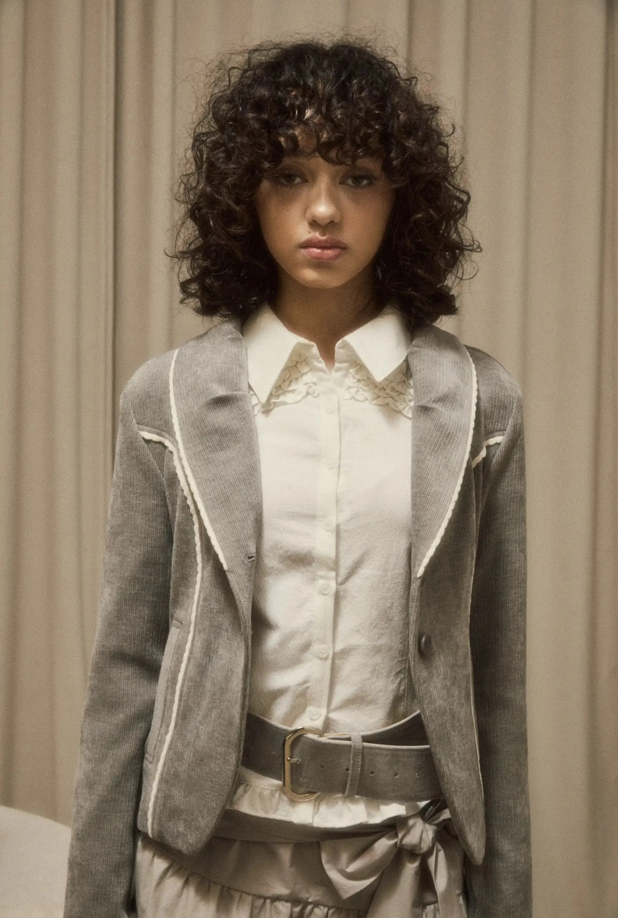 Dana trim jacket - Image 5