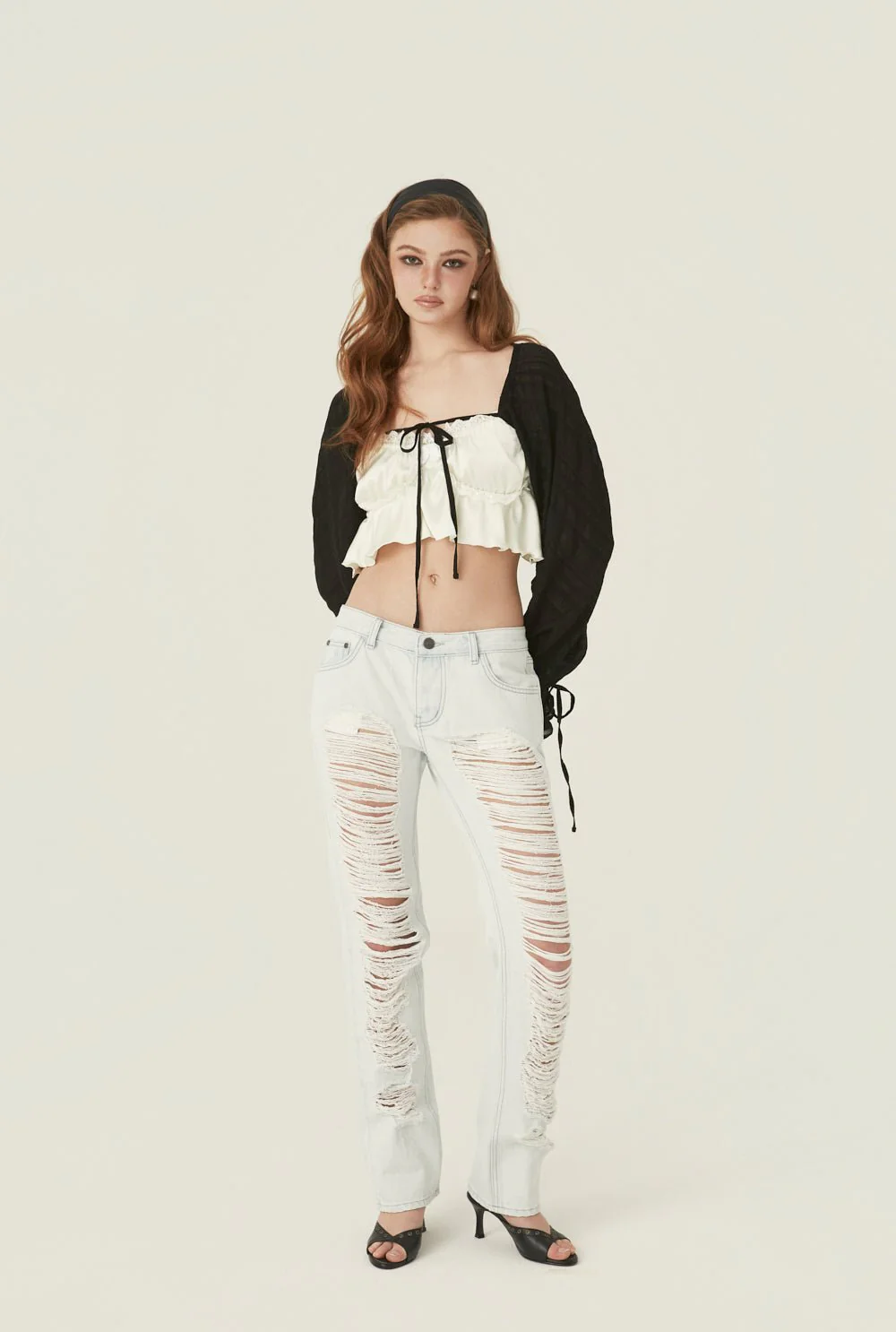 Della V mule - Image 3