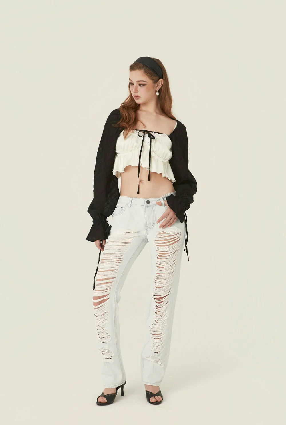Della V mule - Image 4