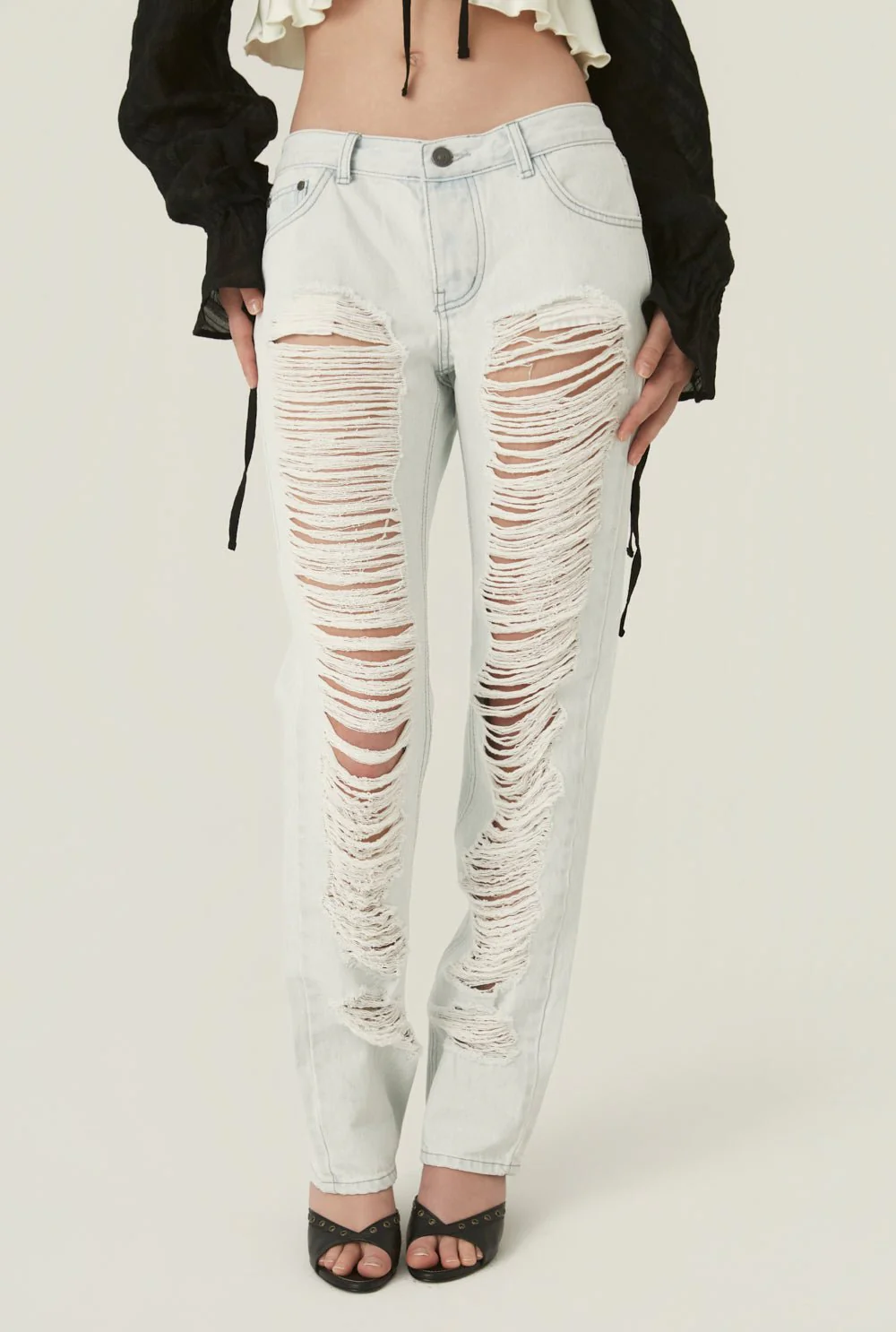 Della V mule - Image 6