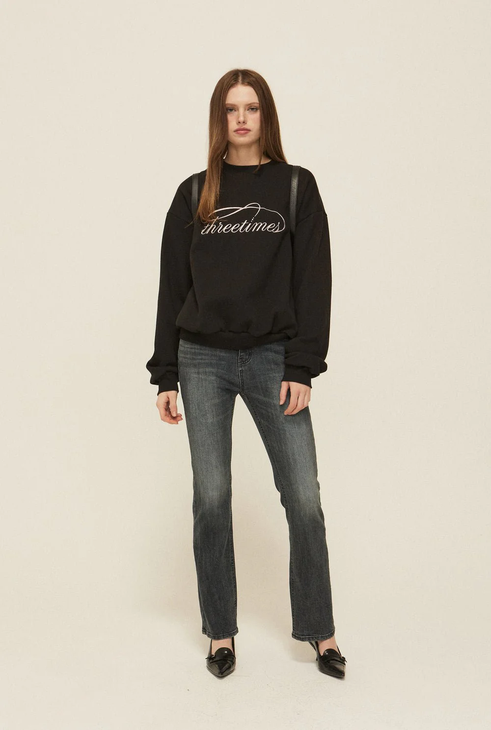 Dreamy logo sweatshirt - Image 2