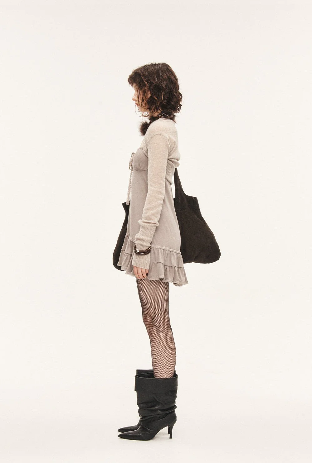 Dumbo cuffed boots - Image 3