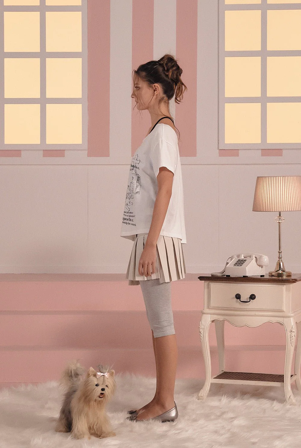 Dusty angel tee - Image 3